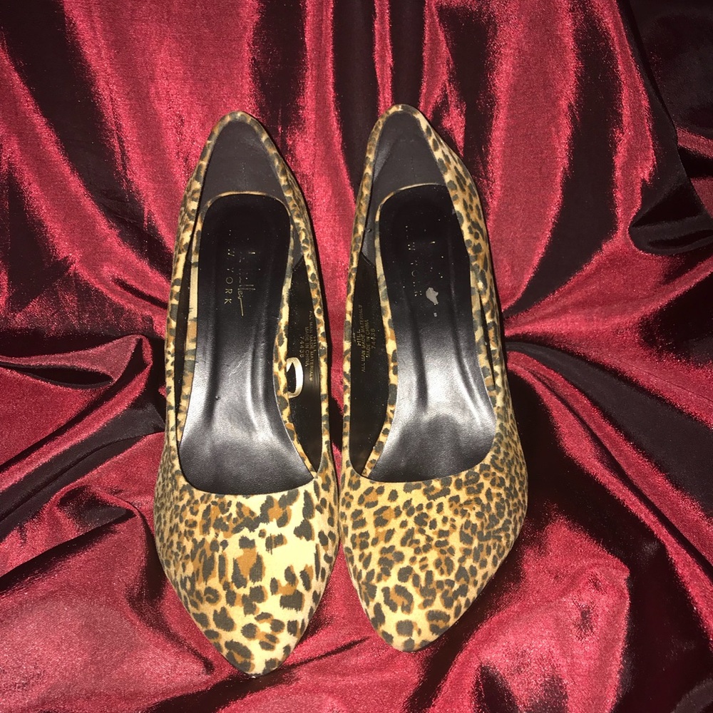 Nicole Miller Shoes